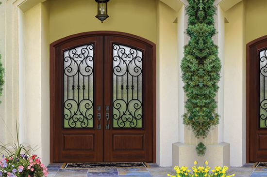 Glen Avon-entry-door-repair