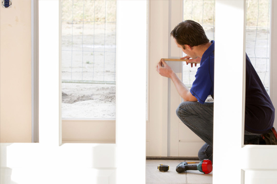 Glen Avon-interior-door-repair