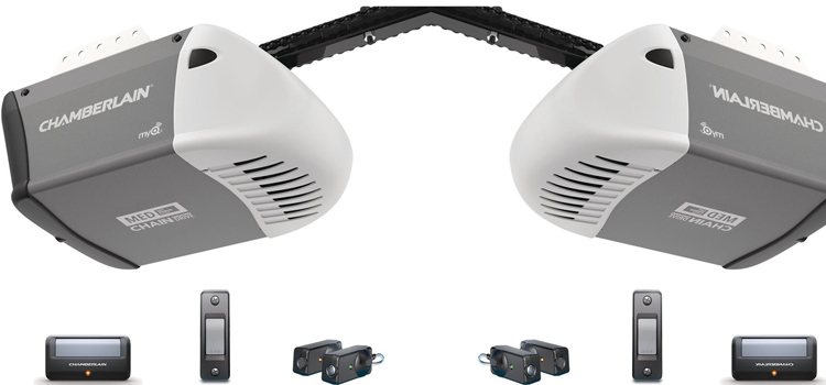 chamberlain garage door openers in Glen Avon
