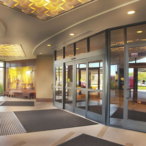 commercial door specialist Glen Avon