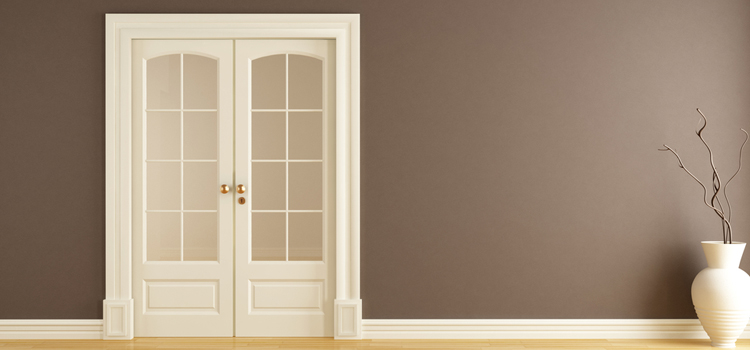 residential fiberflasss door repair Glen Avon